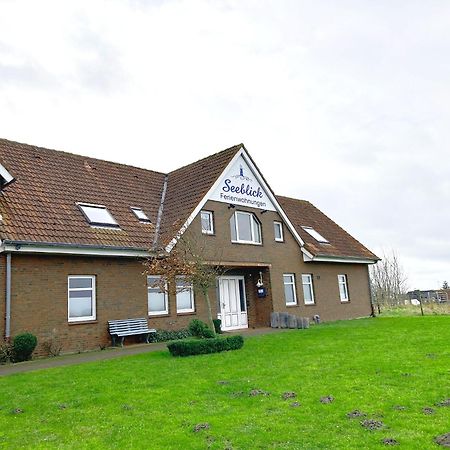 Ferienwohnung 50088 Deichgraf Carolinensiel Exterior foto
